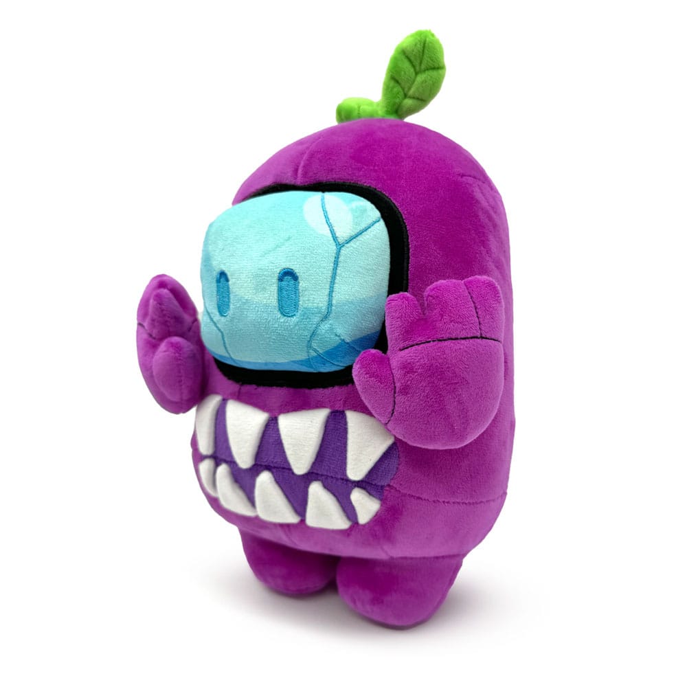 Fall Guys Plüschfigur Fall Guys x Among Us Imposter 22 cm