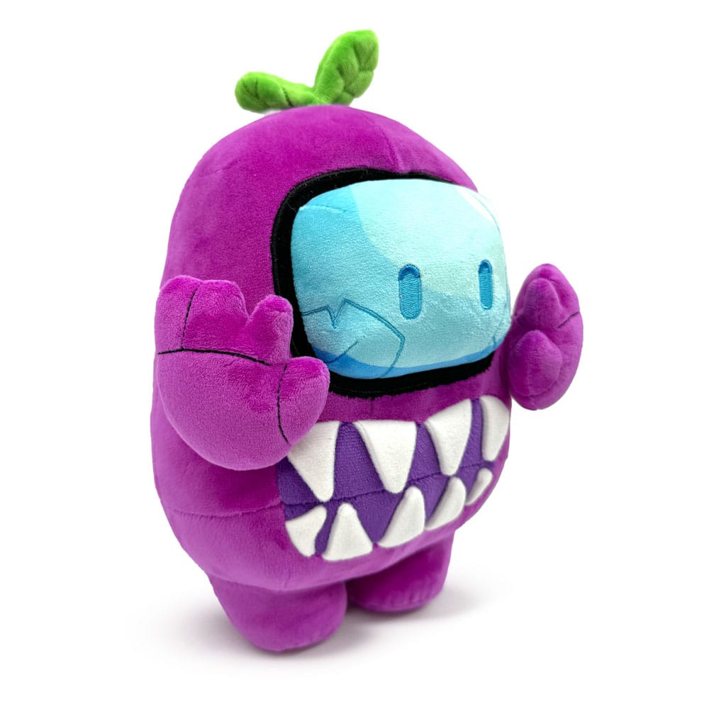 Fall Guys Plüschfigur Fall Guys x Among Us Imposter 22 cm