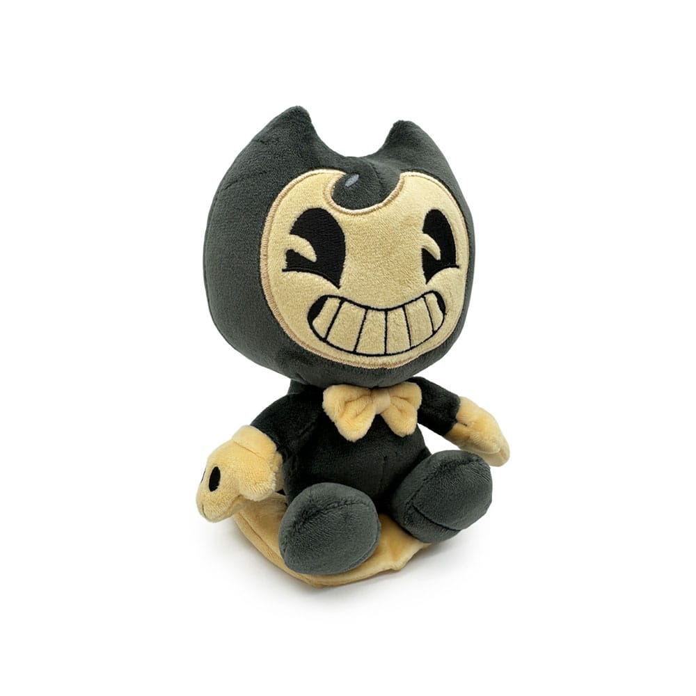 Bendy and The Dark Revival Plüschfigur Bendy Shoulder Rider 15 cm