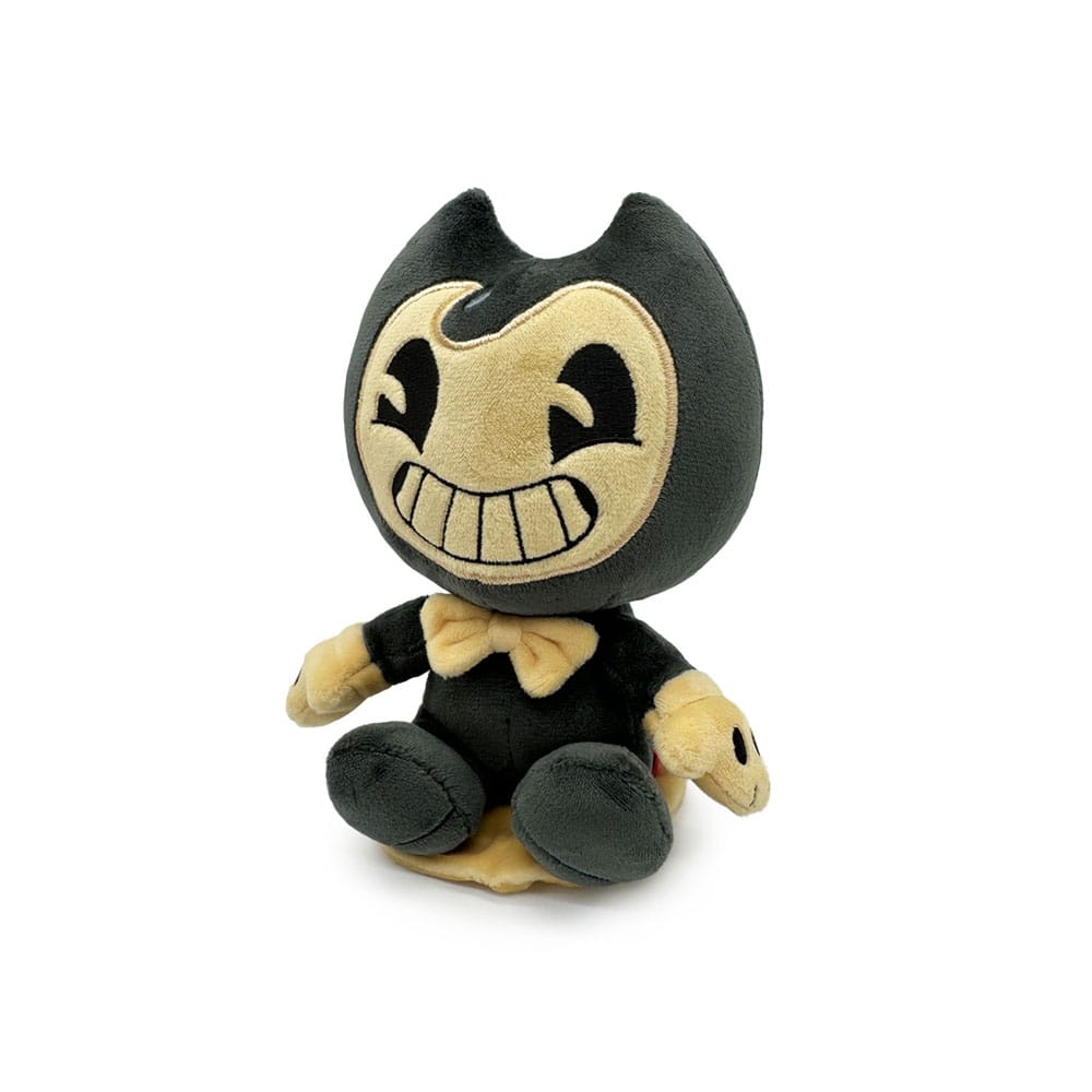 Bendy and The Dark Revival Plüschfigur Bendy Shoulder Rider 15 cm