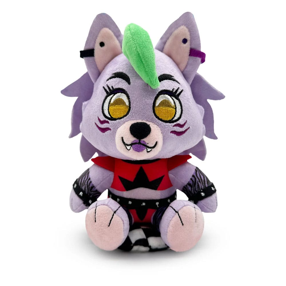 Five Nights at Freddys Plüschfigur Roxy Shoulder Rider 15 cm