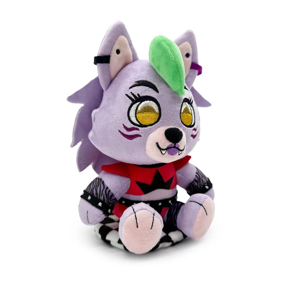 Five Nights at Freddys Plüschfigur Roxy Shoulder Rider 15 cm