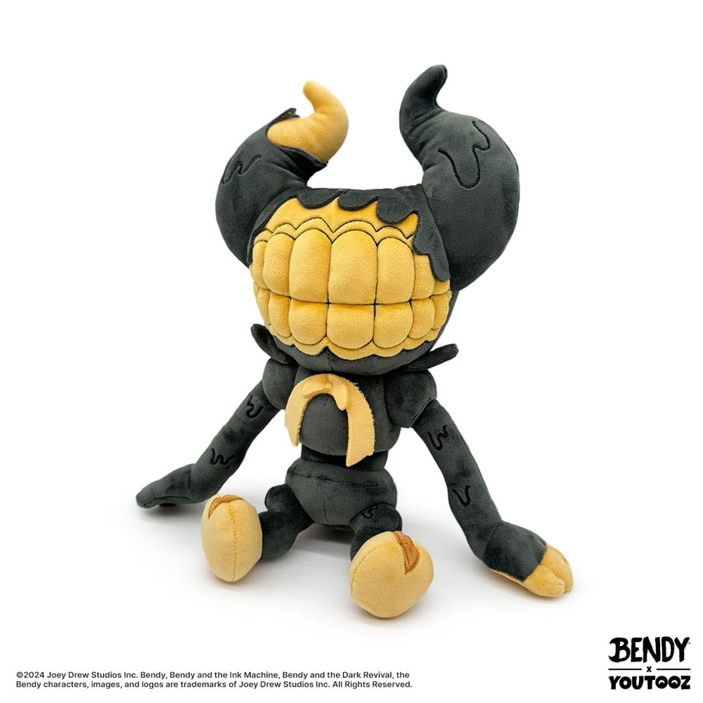 Bendy and The Dark Revival Plüschfigur Ink Demon 22 cm