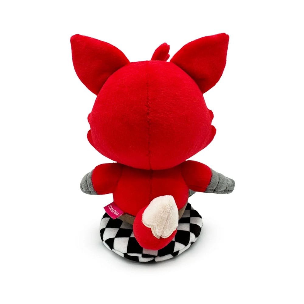Five Nights at Freddys Plüschfigur Foxy Shoulder Rider 15 cm
