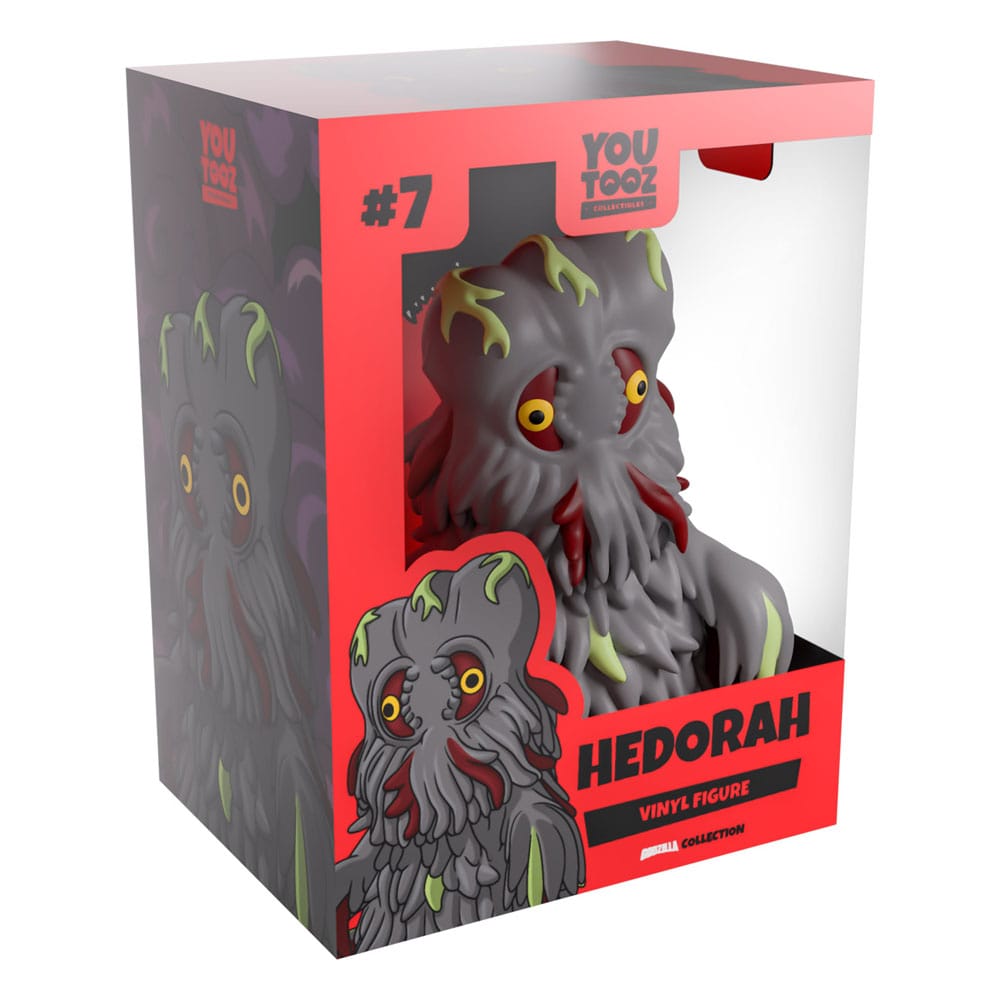 Godzilla Vinyl Figur Hedorah 10 cm