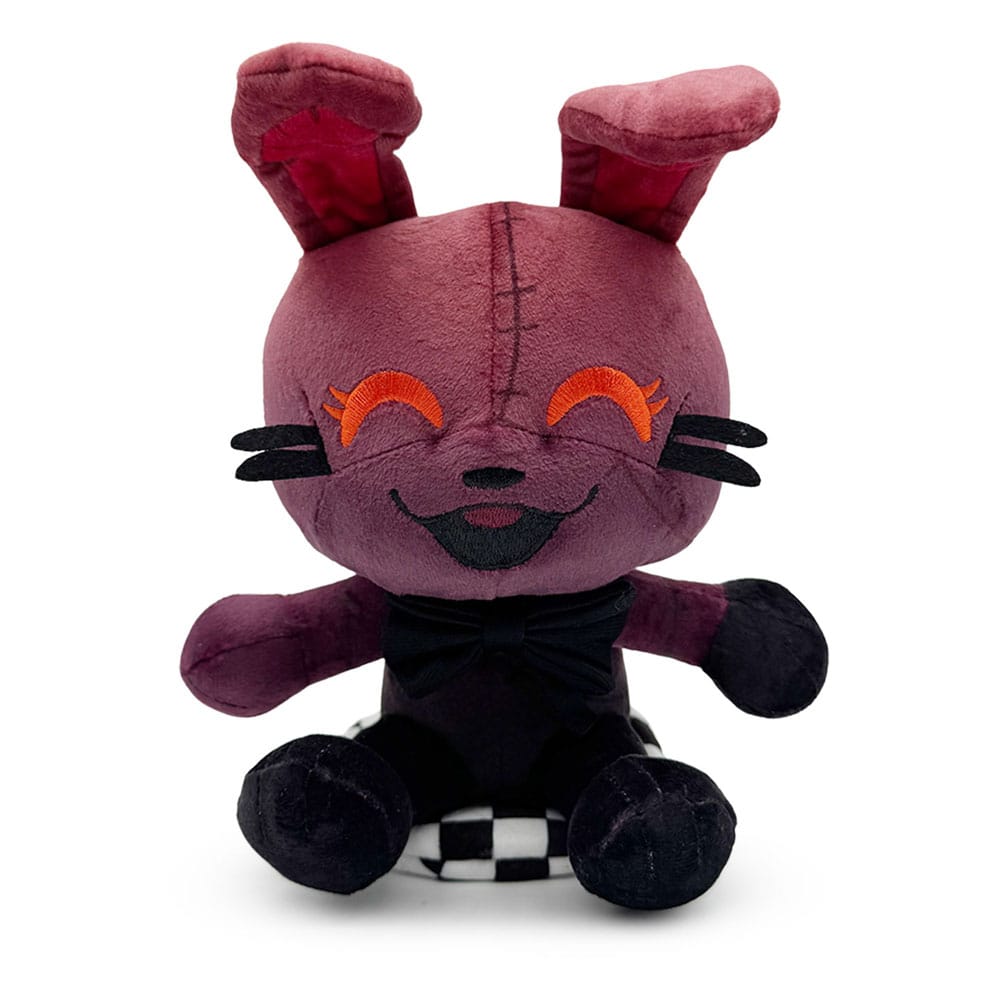 Five Nights at Freddys Plüschfigur Hide and Seek Vanny Shoulder Rider 15 cm