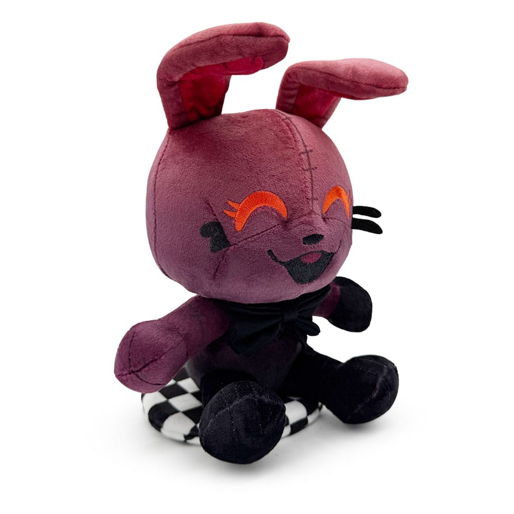 Five Nights at Freddys Plüschfigur Hide and Seek Vanny Shoulder Rider 15 cm