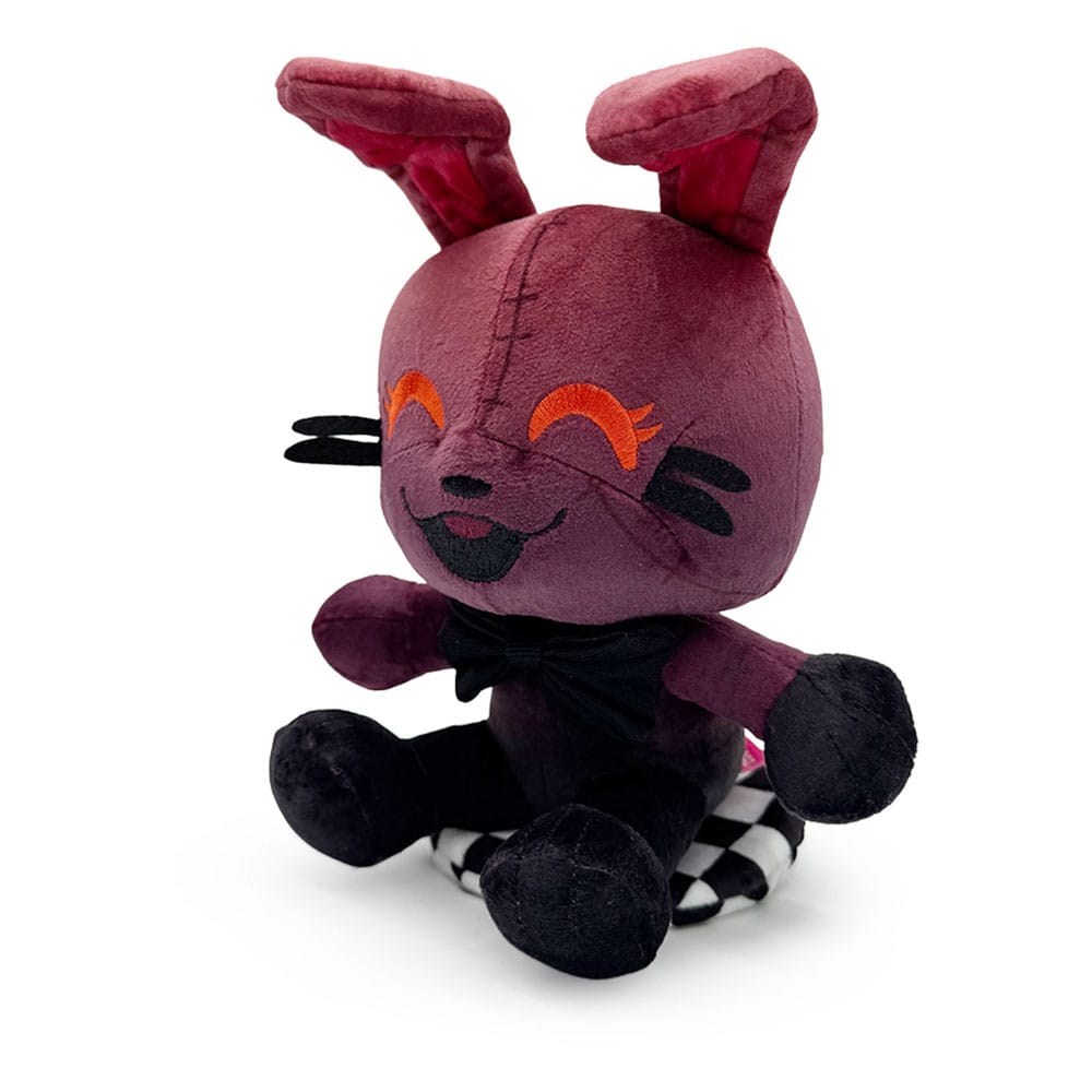 Five Nights at Freddys Plüschfigur Hide and Seek Vanny Shoulder Rider 15 cm