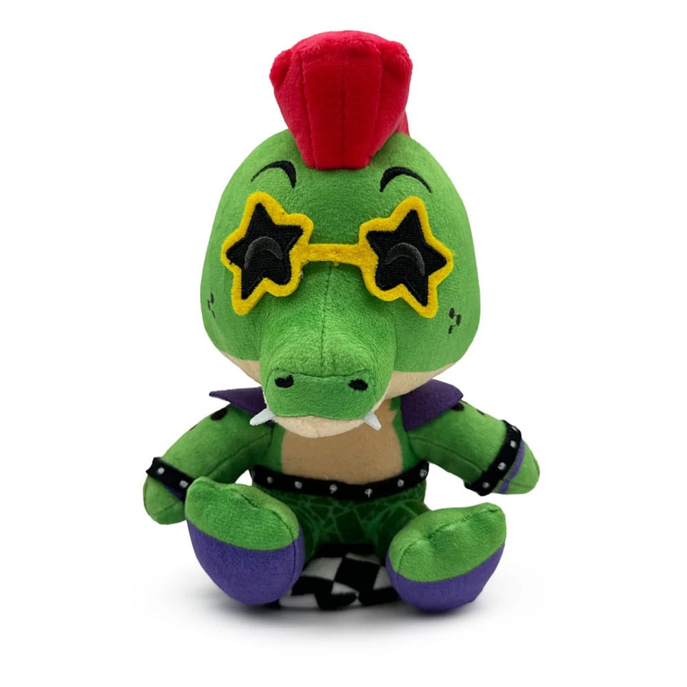 Five Nights at Freddys Plüschfigur Monty Shoulder Rider 15 cm