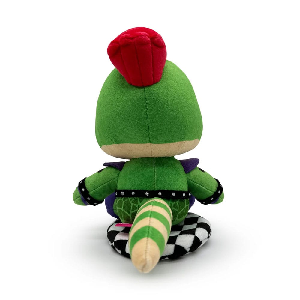 Five Nights at Freddys Plüschfigur Monty Shoulder Rider 15 cm