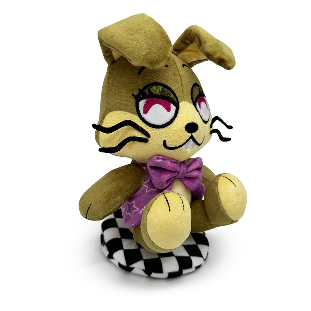 Five Nights at Freddys Plüschfigur Glitchtrap Shoulder Rider 15 cm