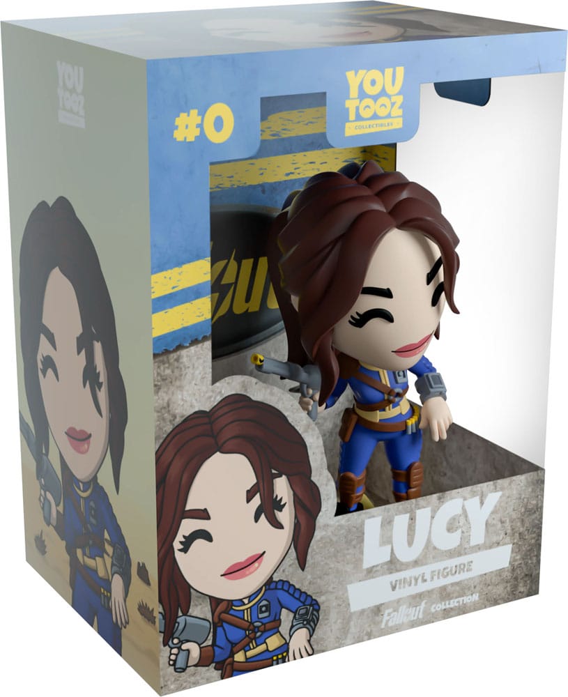Fallout Vinyl Figur Lucy 11 cm