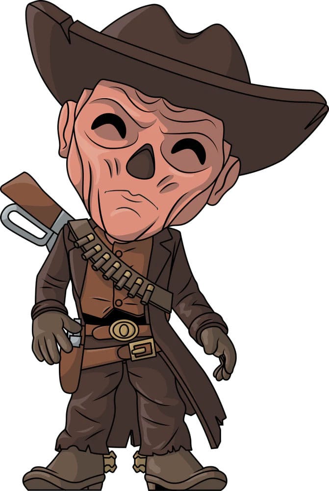 Fallout Vinyl Figur The Ghoul 11 cm