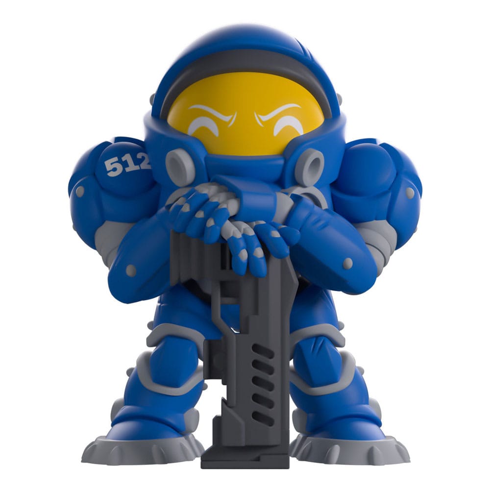 Starcraft Vinyl Figur Terran 11 cm