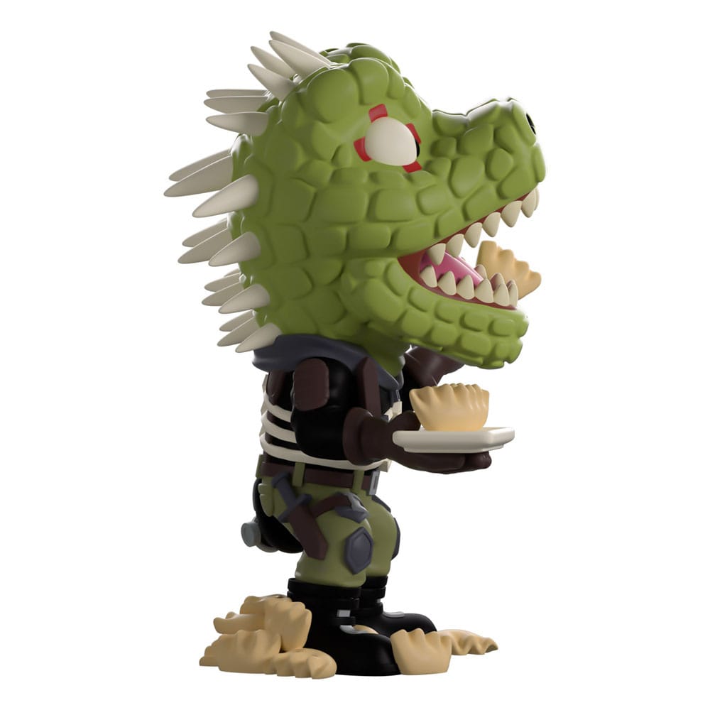 Dorohedoro Vinyl Figur Caiman 12 cm