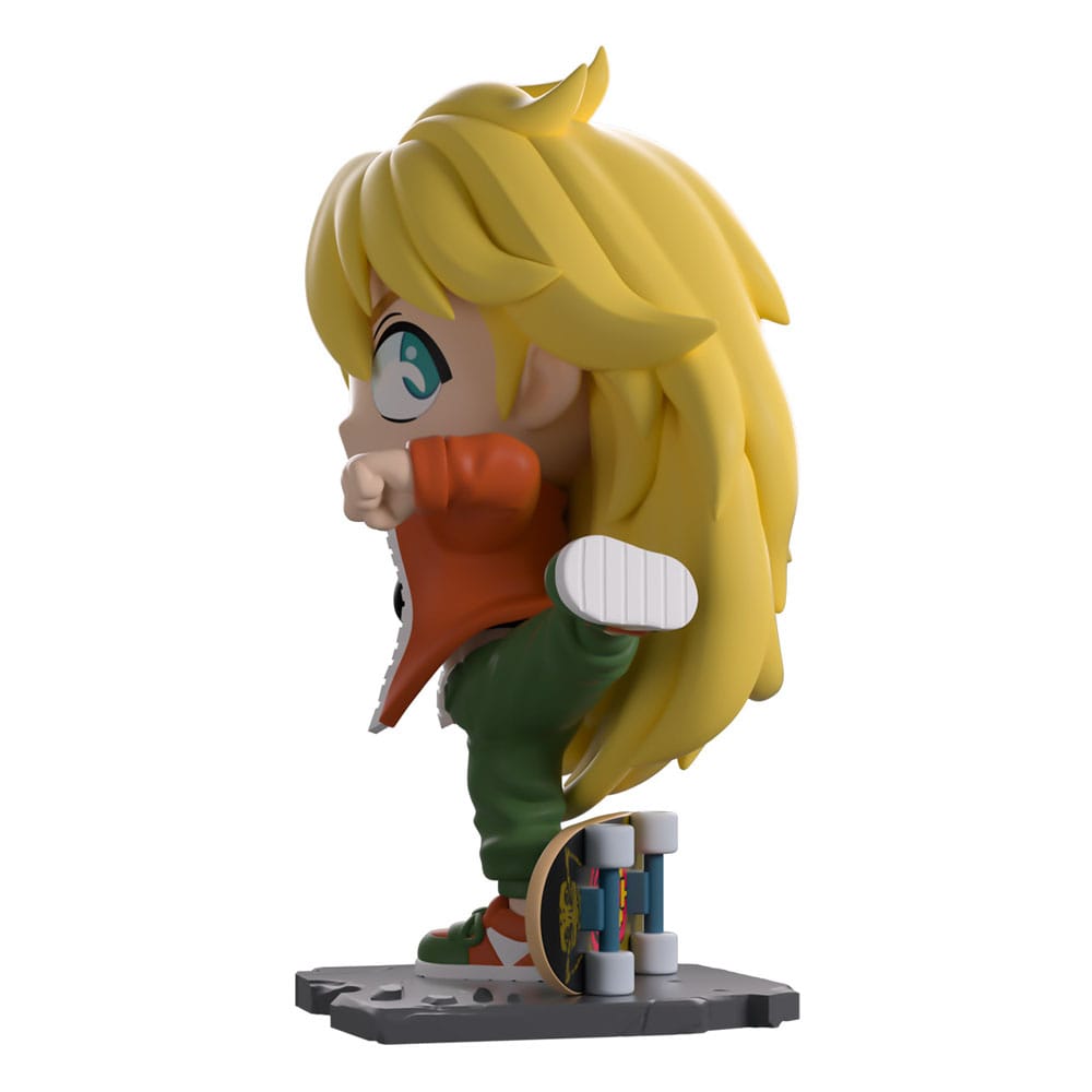 Dorohedoro Vinyl Figur Nikkaido 12 cm