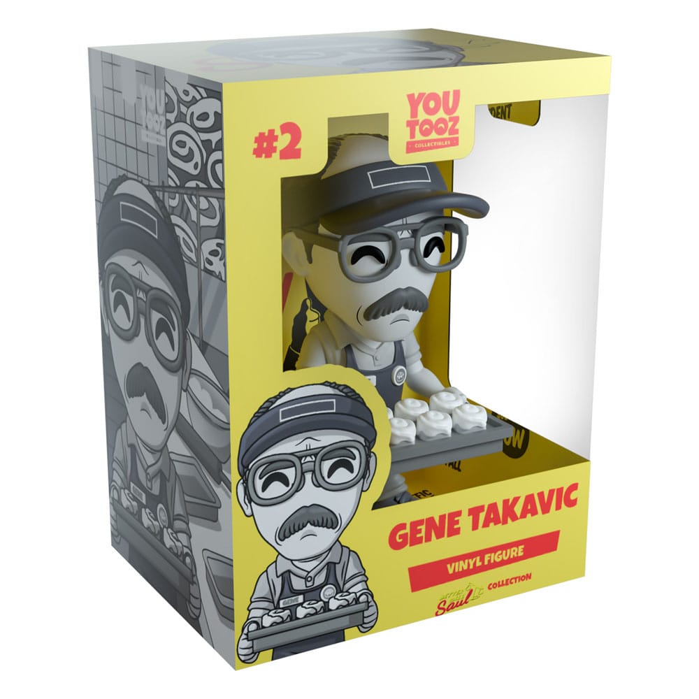 Better Call Saul Vinyl Figur Gene Takavic 12 cm