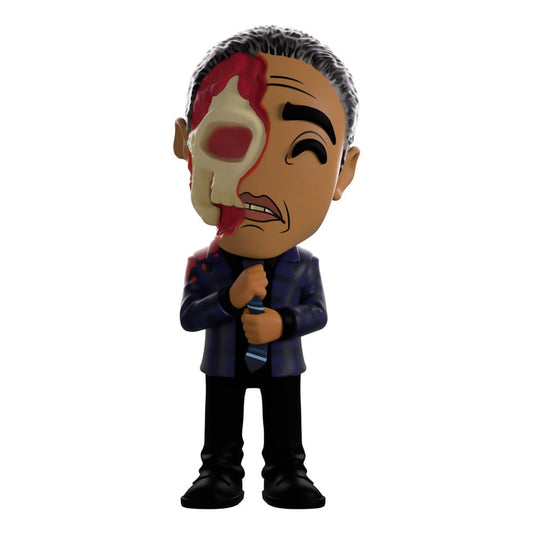 Breaking Bad Vinyl Figur Face Off Gus 12 cm