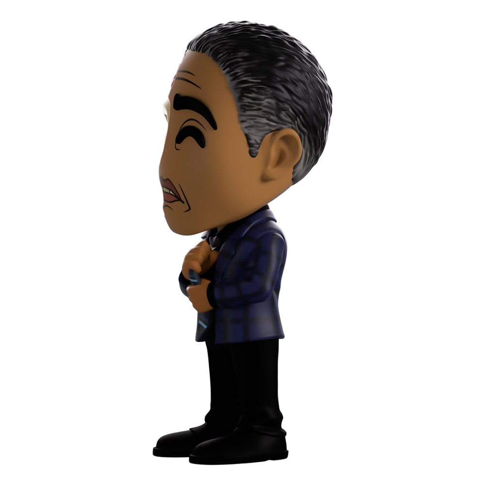Breaking Bad Vinyl Figur Face Off Gus 12 cm