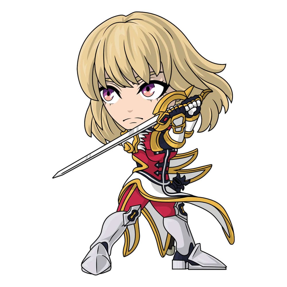 Solo Leveling Vinyl figurine Cha Hae-In 12 cm