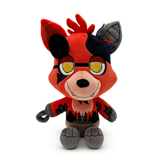 Five Nights at Freddy's Plüschfigur Withered Foxy 22 cm