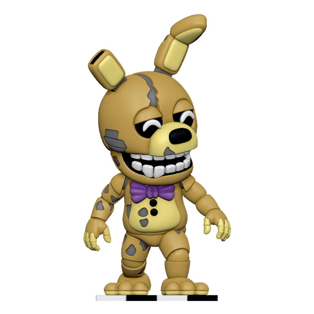 Five Nights at Freddy's Vinyl Figur Yellow Rabbit 10 cm