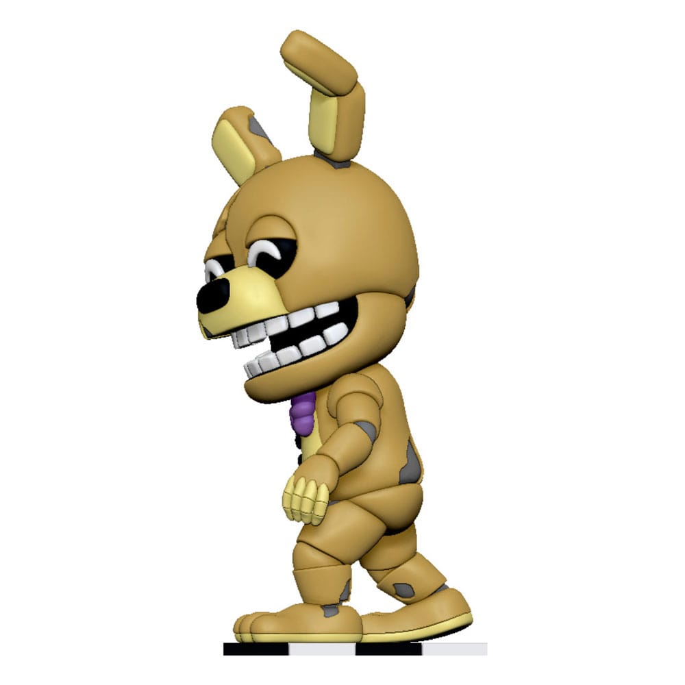 Five Nights at Freddy's Vinyl Figur Yellow Rabbit 10 cm