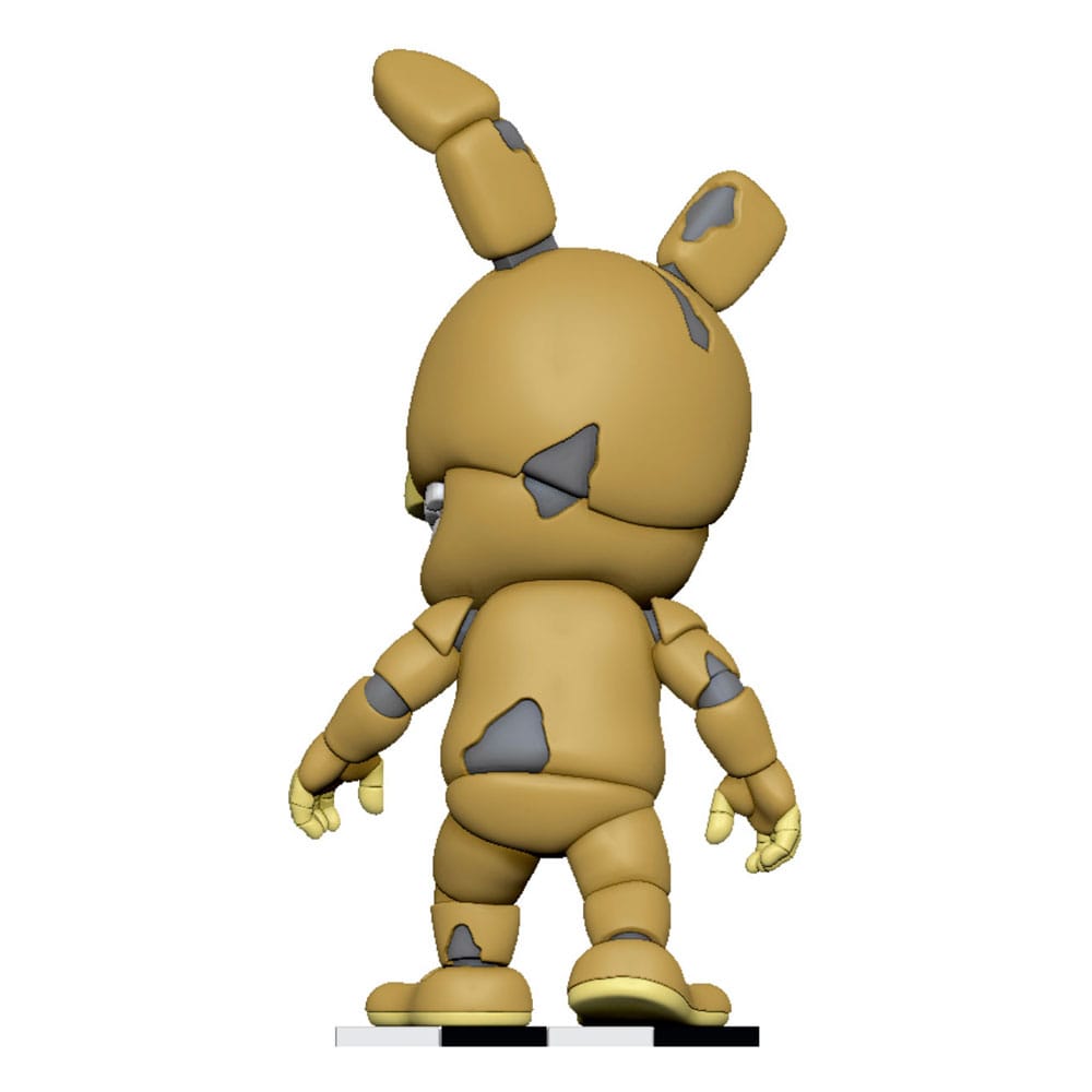 Five Nights at Freddy's Vinyl Figur Yellow Rabbit 10 cm
