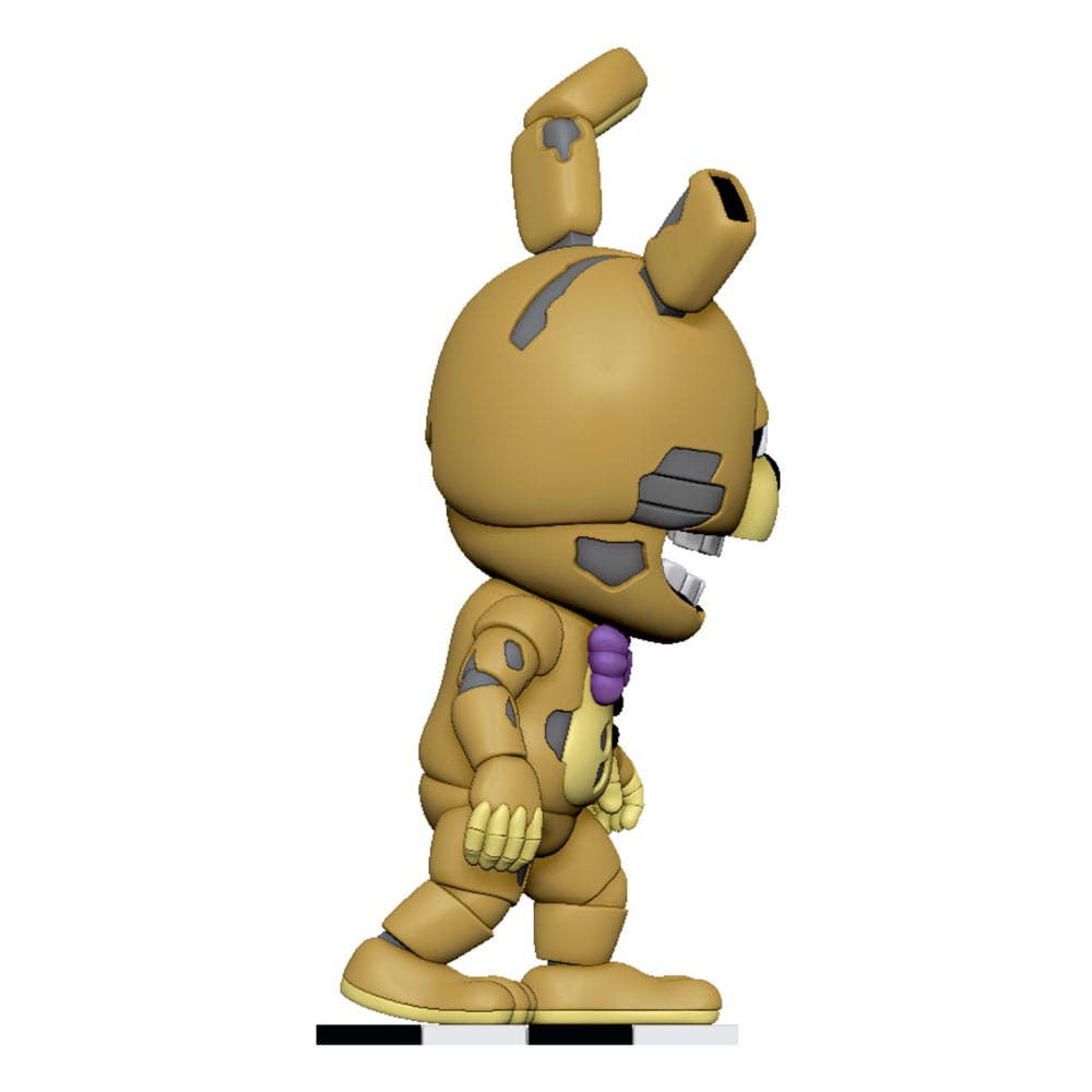 Five Nights at Freddy's Vinyl Figur Yellow Rabbit 10 cm