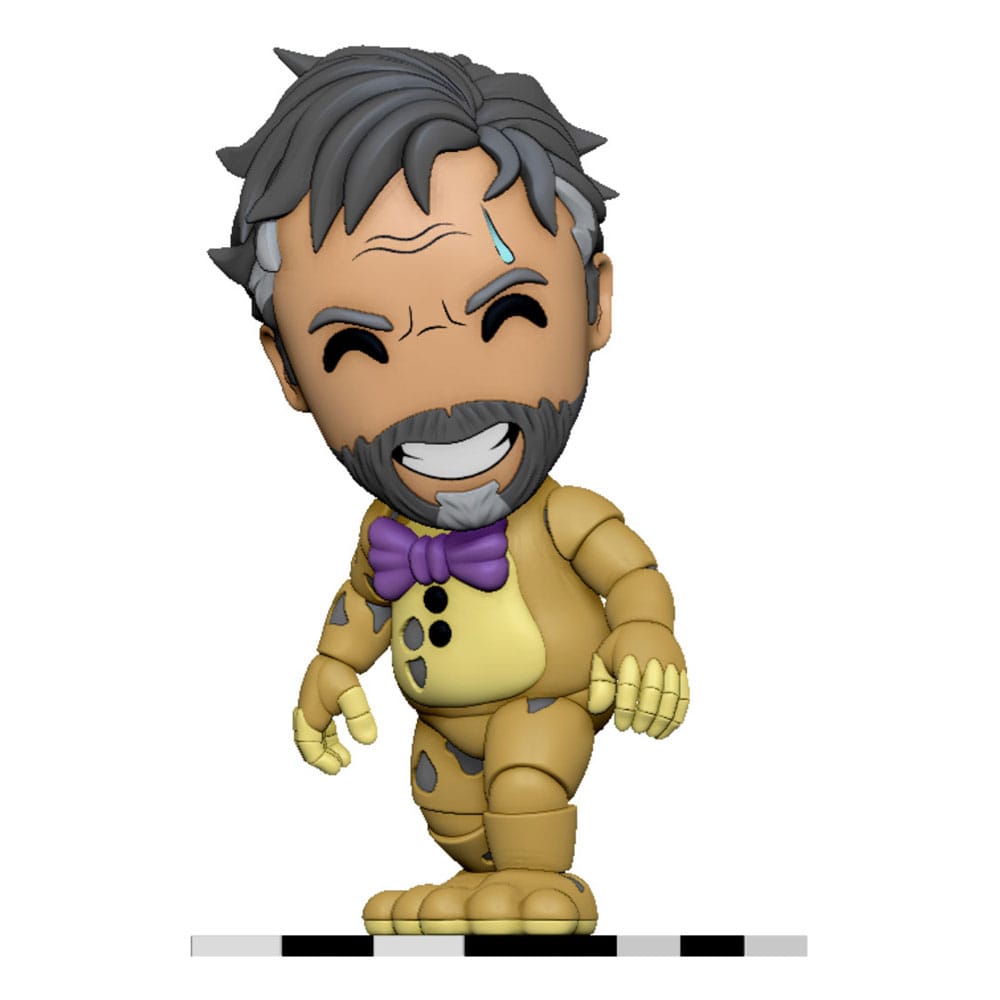 Five Nights at Freddy's Vinyl Figur Yellow Rabbit 10 cm