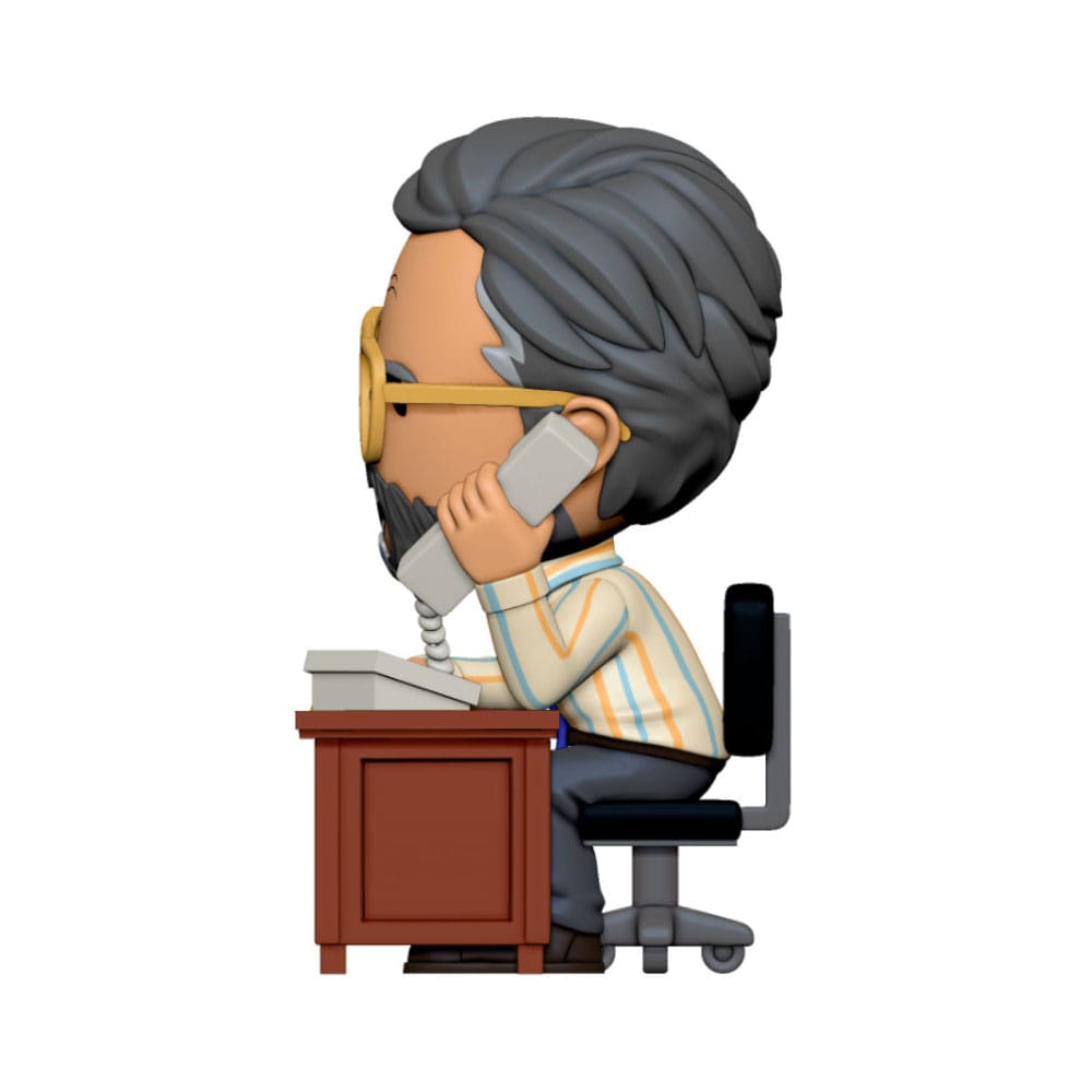 Five Nights at Freddy's Vinyl Figur Steve Raglan 10 cm