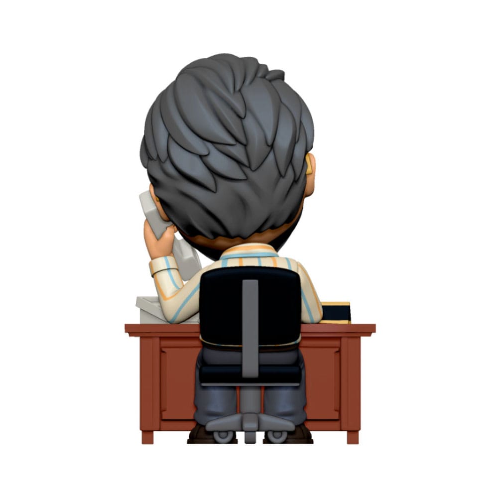 Five Nights at Freddy's Vinyl Figur Steve Raglan 10 cm