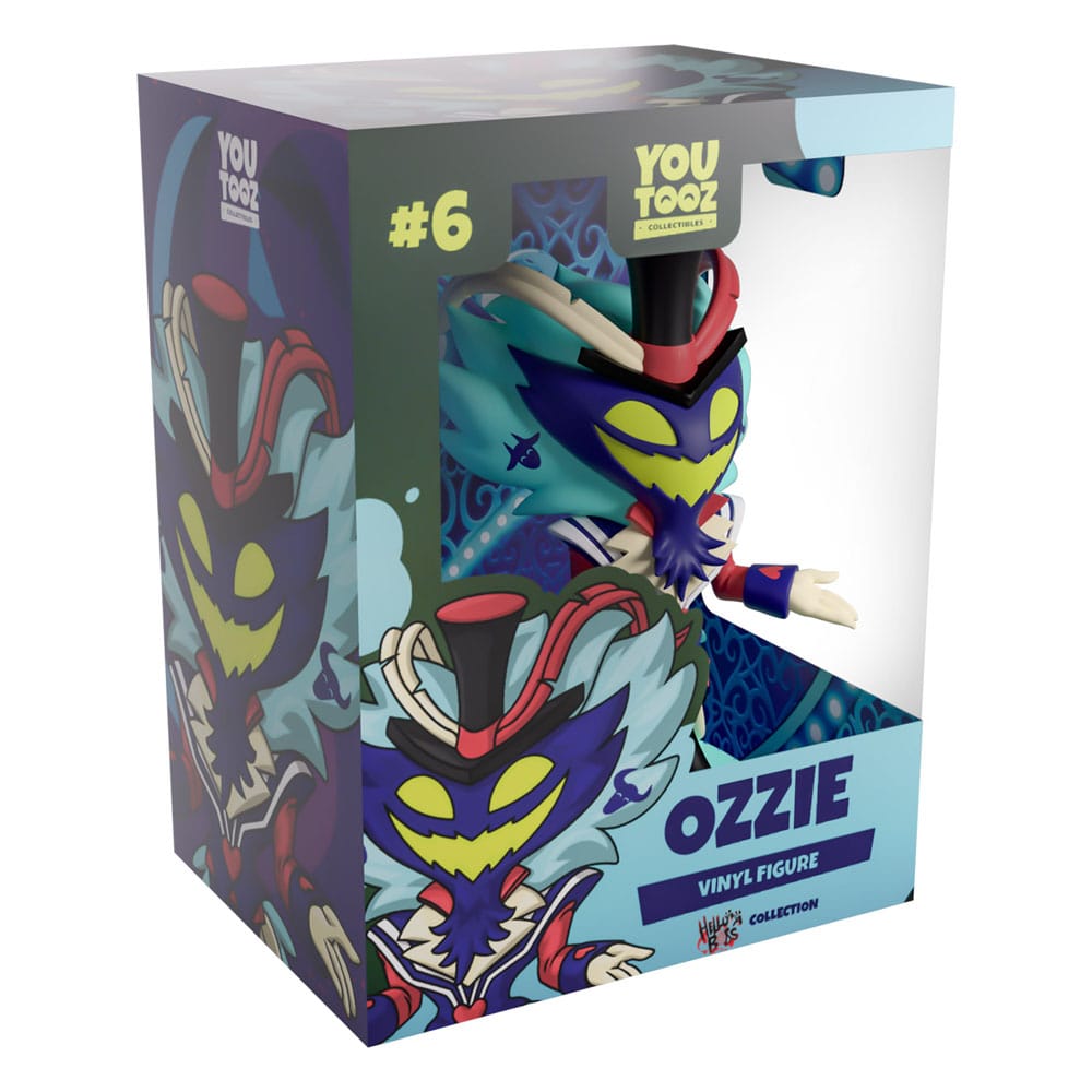 Helluva Boss Vinyl figurine Ozzie 12 cm