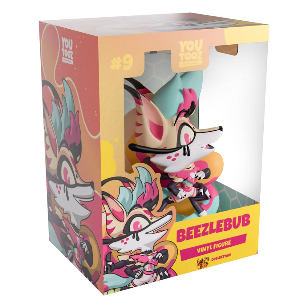 Helluva Boss Vinyl figurine Beelzebub 12 cm