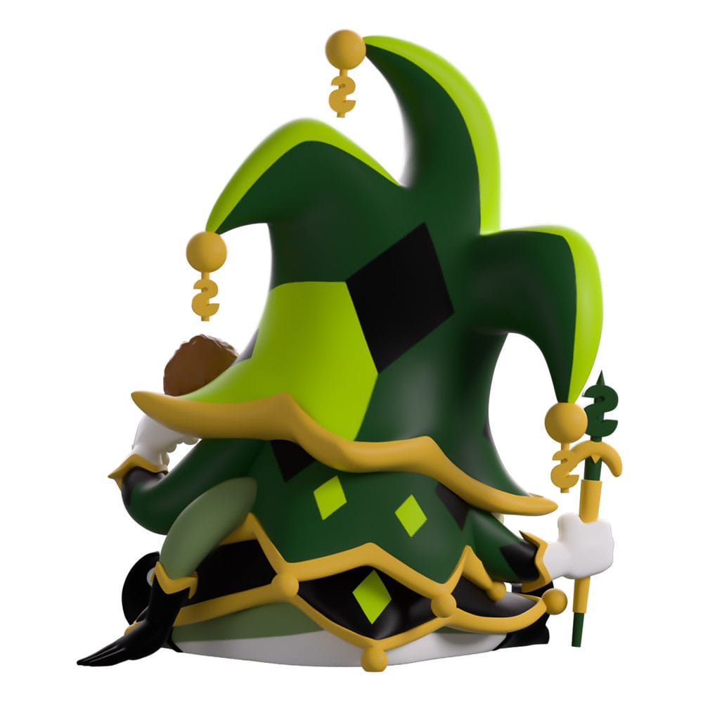 Helluva Boss Vinyl figurine Mammon 12 cm