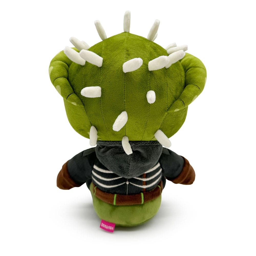 Dorohedoro Plüschfigur Caiman 22 cm
