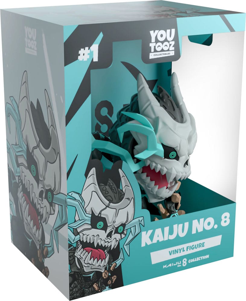 Kaiju No. 8 Vinyl figurine Kaiju No. 8 11 cm