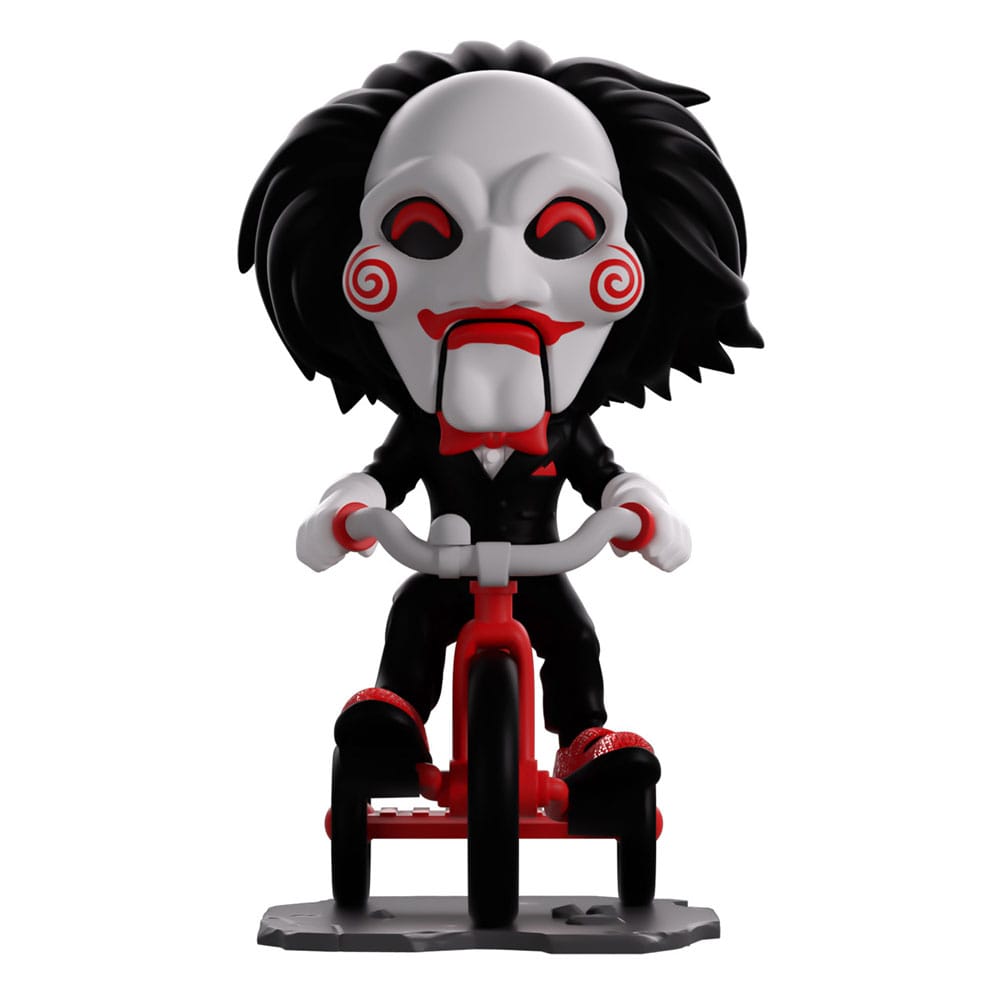 Saw Vinyl figurine Billy the Puppet 13 cm
