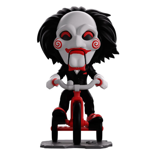Saw Vinyl figurine Billy the Puppet 13 cm