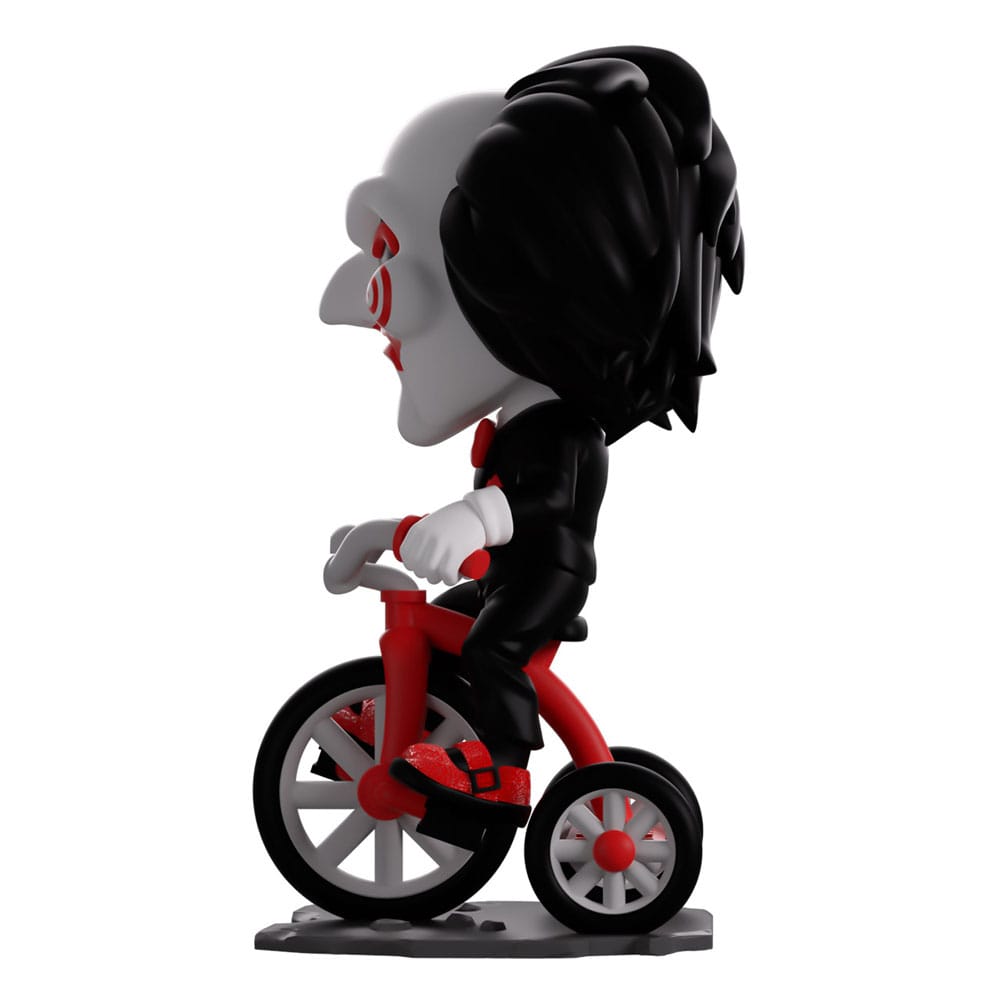 Saw Vinyl figurine Billy the Puppet 13 cm