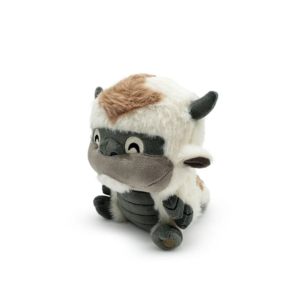 Avatar - Der Herr der Elemente Plüschfigur Appa Stickie 15 cm