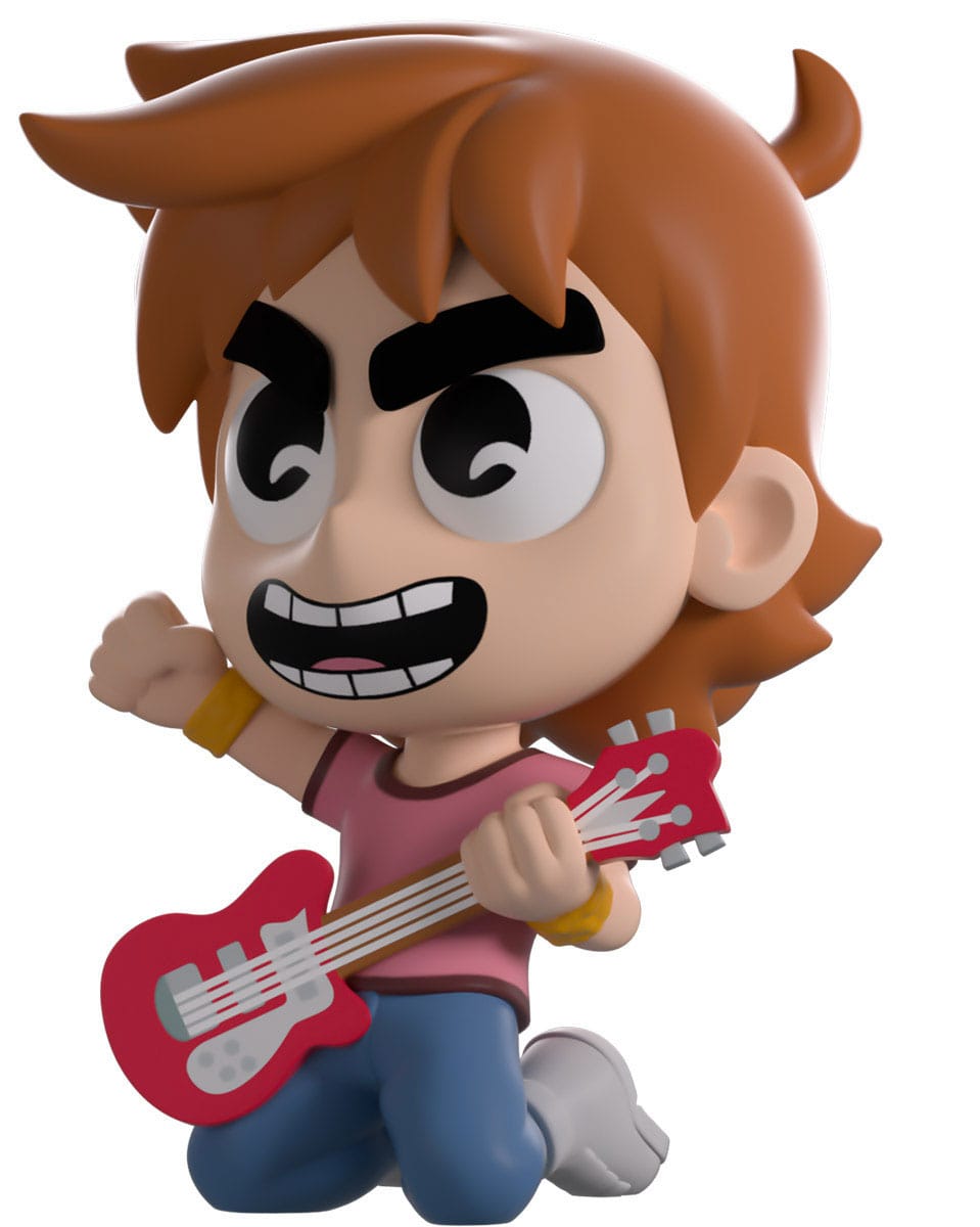 Scott Pilgrim Vinyl figurine Scott Pilgrim 11 cm