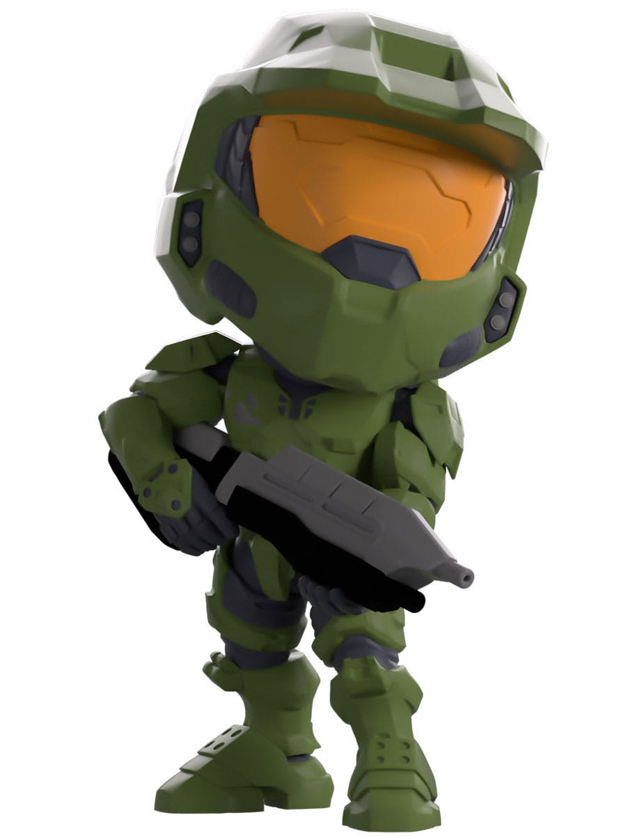 Halo Vinyl Figur Master Chief 12 cm