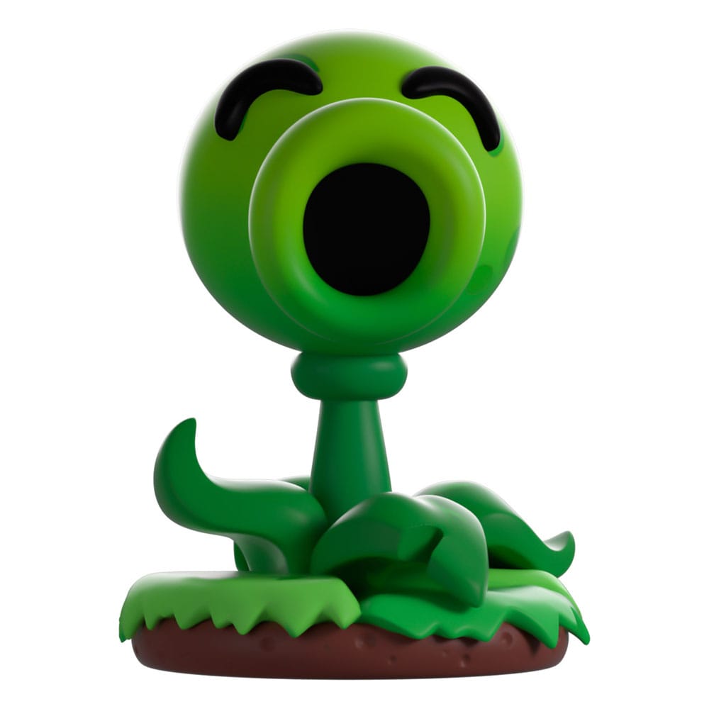 Plants vs. Zombies figurine Peashooter 9 cm