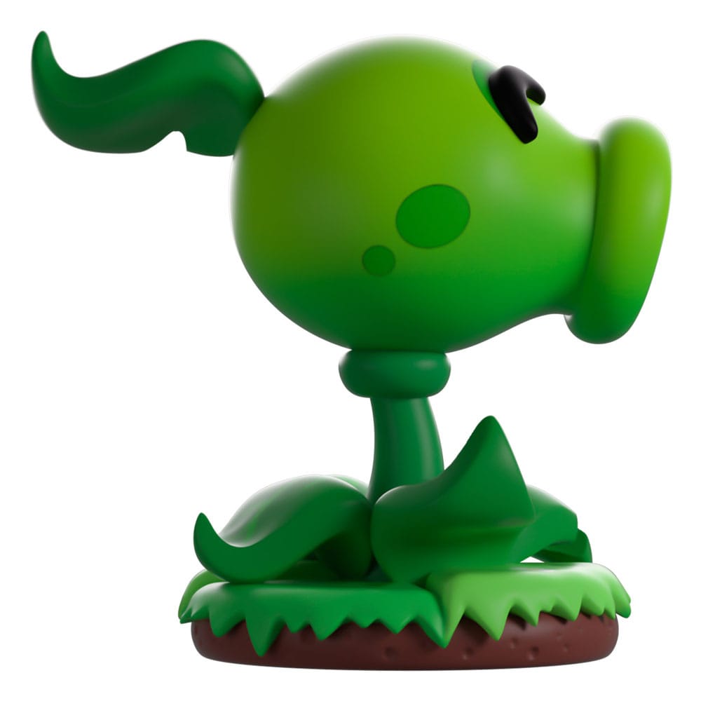 Plants vs. Zombies figurine Peashooter 9 cm