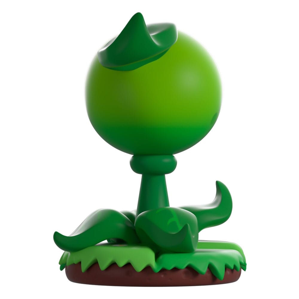 Plants vs. Zombies figurine Peashooter 9 cm