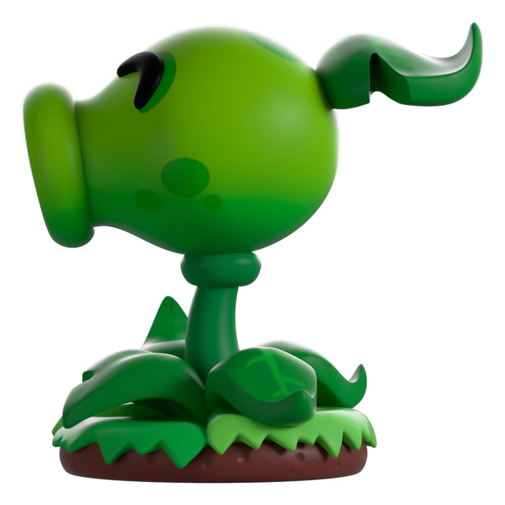 Plants vs. Zombies figurine Peashooter 9 cm