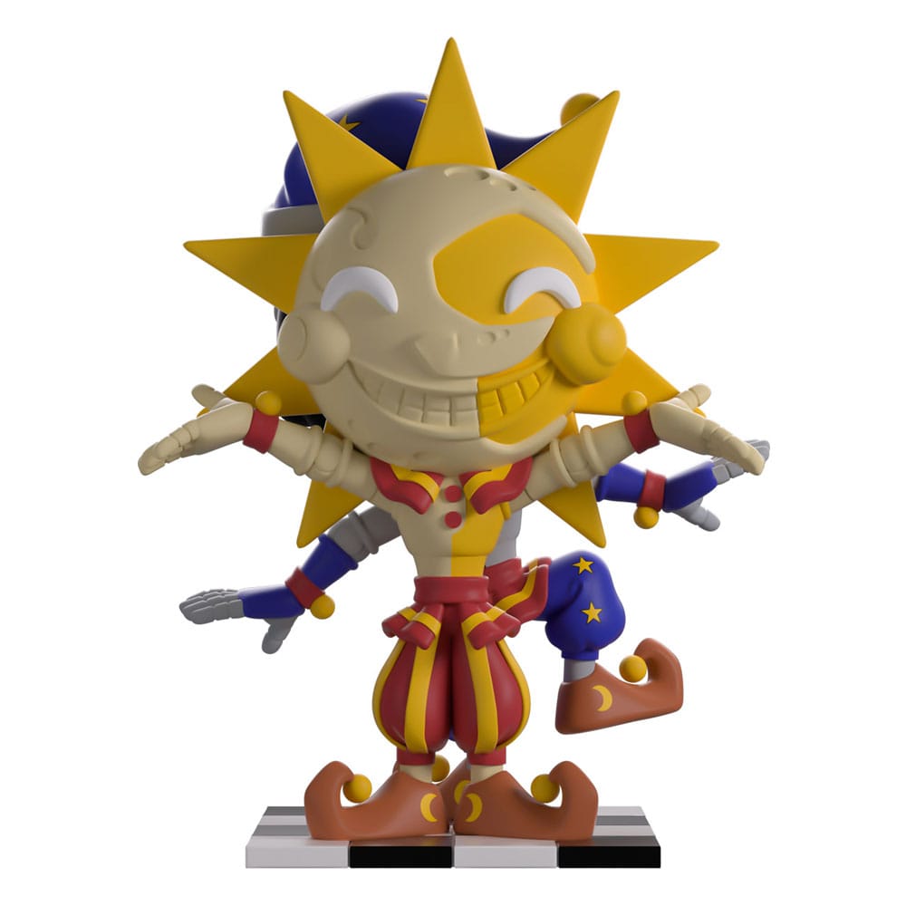 Five Nights at Freddy´s Vinyl Figur Sun & Moon 20 cm