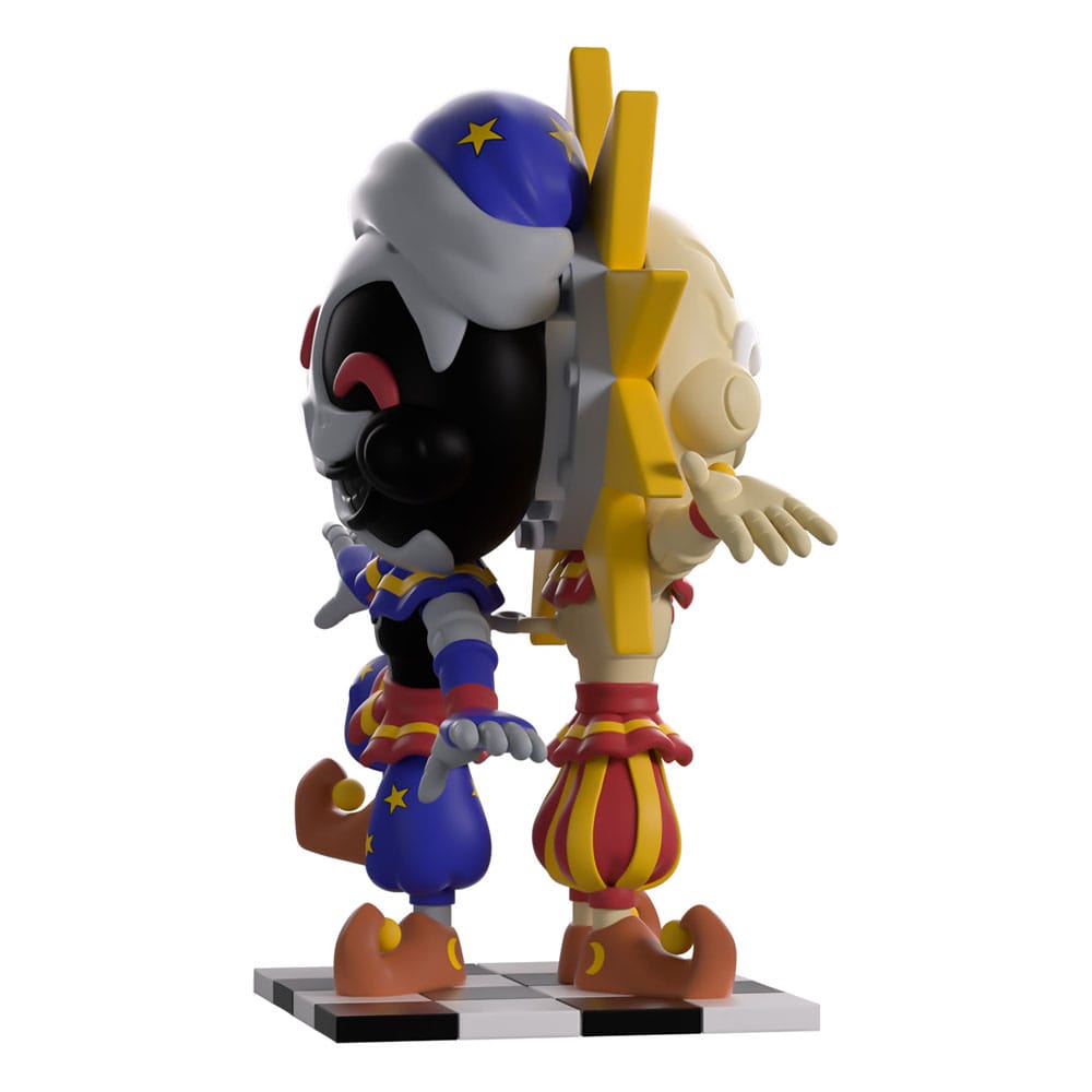 Five Nights at Freddy´s Vinyl Figur Sun & Moon 20 cm