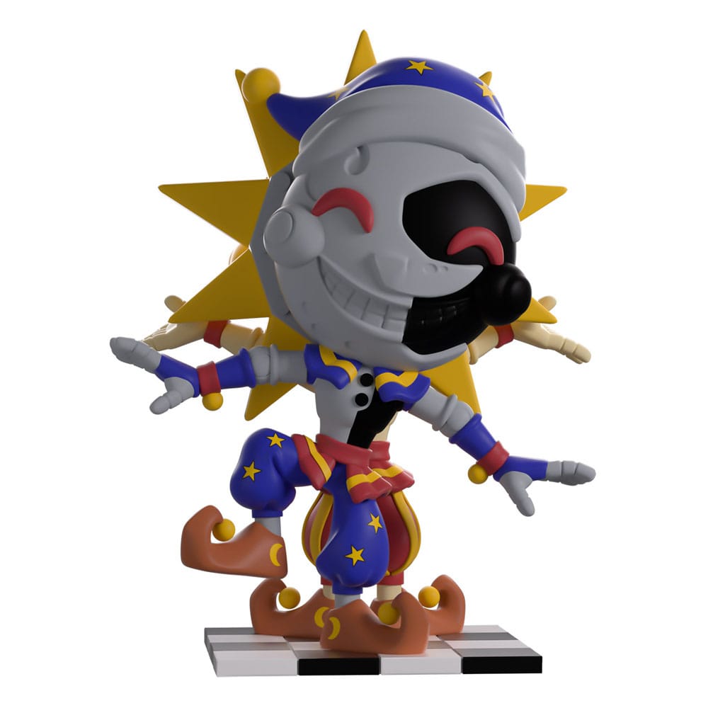 Five Nights at Freddy´s Vinyl Figur Sun & Moon 20 cm